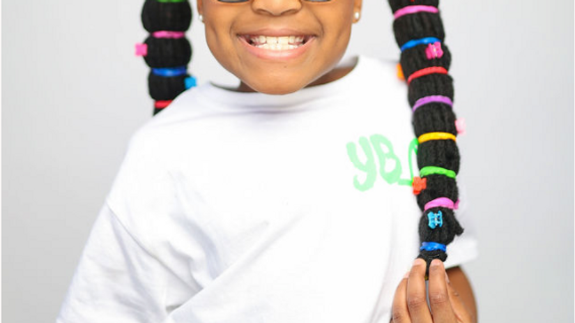 Loc Track Extended Ponytail